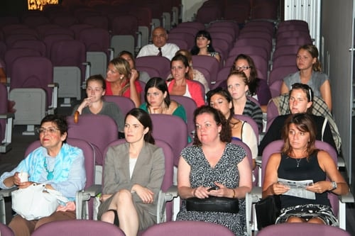 Pittsburg Üniversitesi Öğrencileri Baromuzu Ziyaret Etti - 1