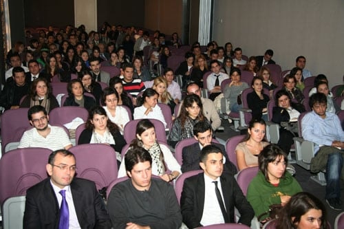 Stajyer Avukatları 
Bilgilendirme Toplantısı
 - 13