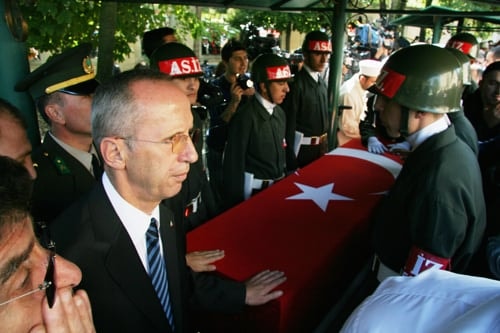 Şehitler Ataköy 5.Kısım Camisinden Uğurlandı - 10