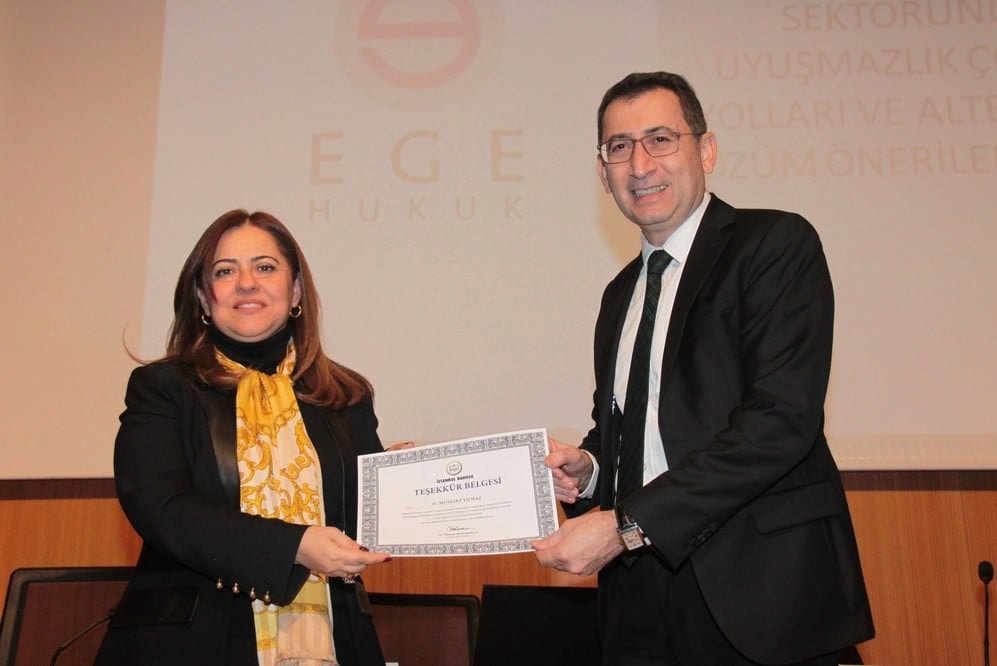 Lojistik ve Taşıma Sektöründe Uyuşmazlık Çözüm Yolları - 71