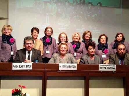 Edirne Barosu Toplantısı

