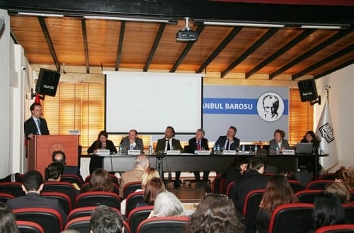 Rusya Federasyonu Hukukçularıyla Birlikte Rusya Ve Türkiye’De Tahkimin Rolü Ve Önemi Konferansı

 - 25