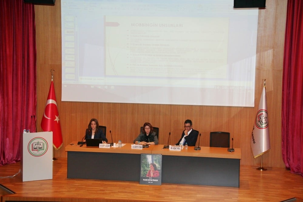 Sağlık Çalışanlarına Yönelik Mobbing - 21