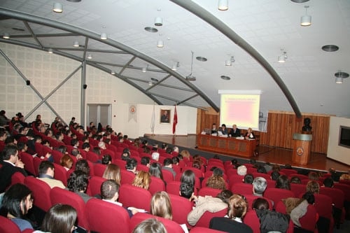 Finans Hukukuna Etkileri Açısından
Ttk Tasarısı (Ortaklıklar Hukuku)
Sempozyumu
