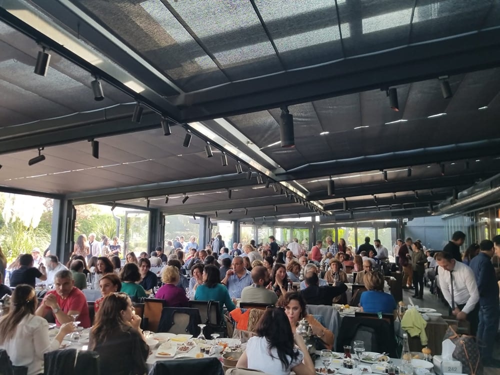 Avukatlar, İstanbul Barosu Anadolu Adliyesi Bölge Temsilcileri'nin Düzenlediği Kahvaltıda Buluştu - 5