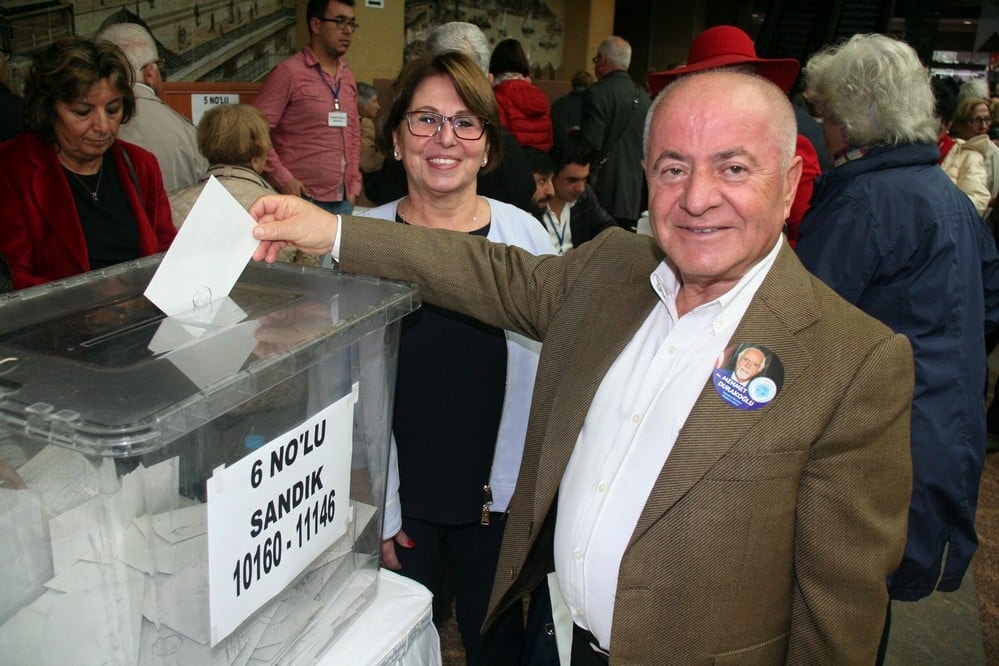 Başkan Durakoğlu Güven Tazeledi - 512