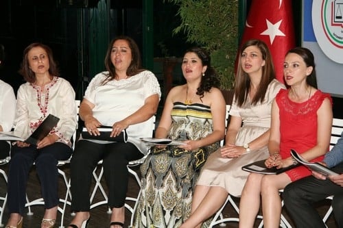 Telden Dile Türküler

 - 19