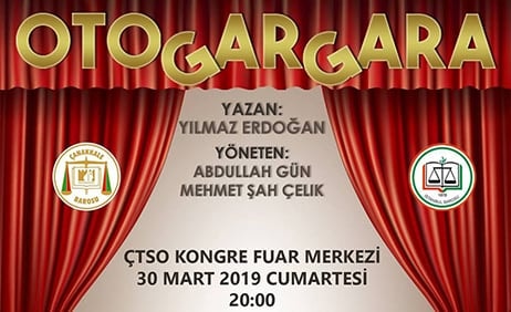 Tiyatro : Otogargara