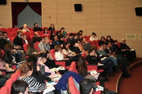 Kadın Hakları Ve Aile İçi Şiddet Konulu Sertifika Programı

 - 55