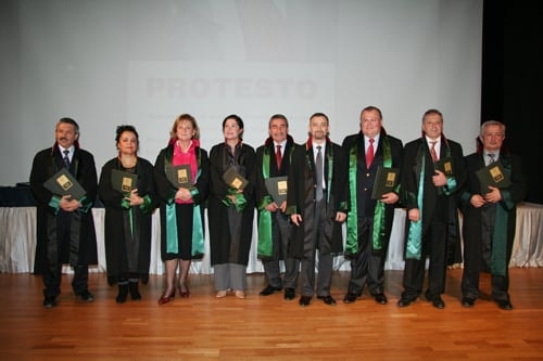 Mesleklerinde 25, 30, 35 Yılını Tamamlayan Meslektaşlarımıza Plaket Verildi - 43