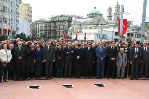 Atamızı Andık - 6