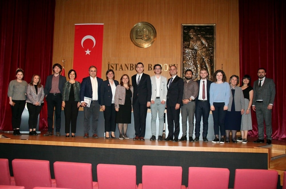 Uluslararası Alanda ve Türkiye’de Avukatlık Stajı - 13