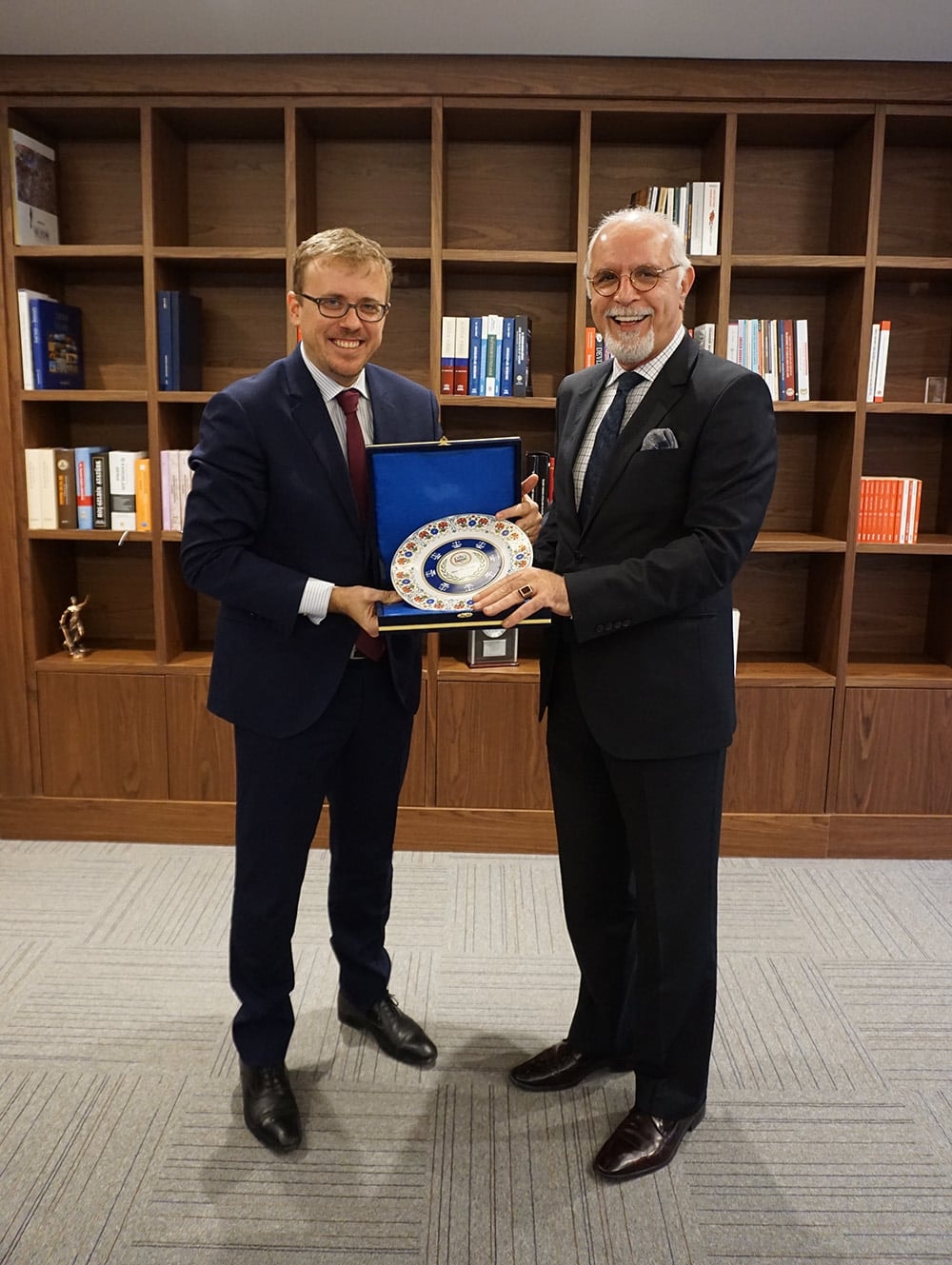 Fransa İstanbul Başkonsolosu Başkan Durakoğlu’nu Ziyaret Etti - 2