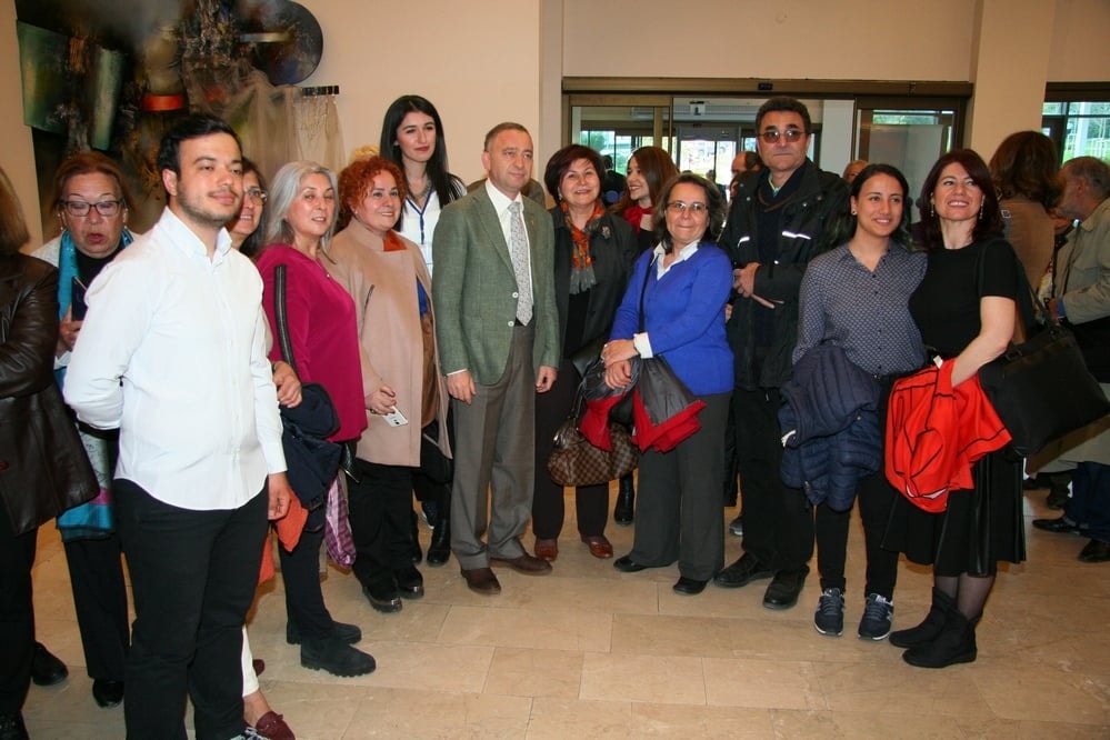 Çağdaş Yaşam Cumhuriyet Ödülü Ümit Kocasakal’a Verildi - 2