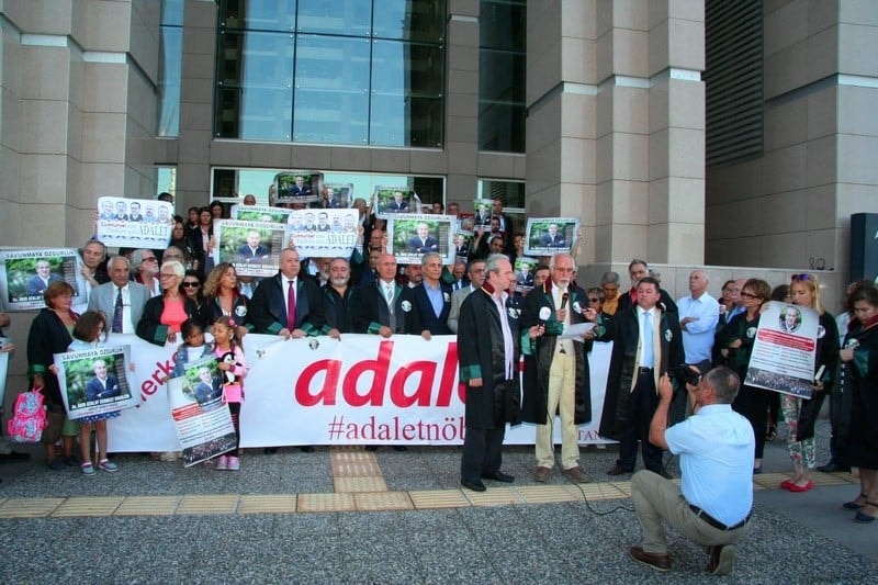 Siyasal İktidar Sadece Cumhuriyete Değil, Cumhuriyete de Adalet Borçludur - 19