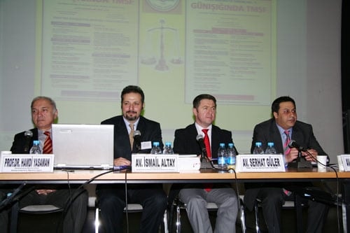 “Günışığında Tmsf” Paneli - 7