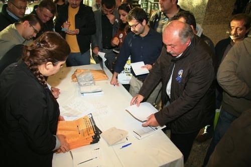 Ümit Kocasakal İstanbul Barosu Başkanlığına Yeniden Seçildi 

 - 314