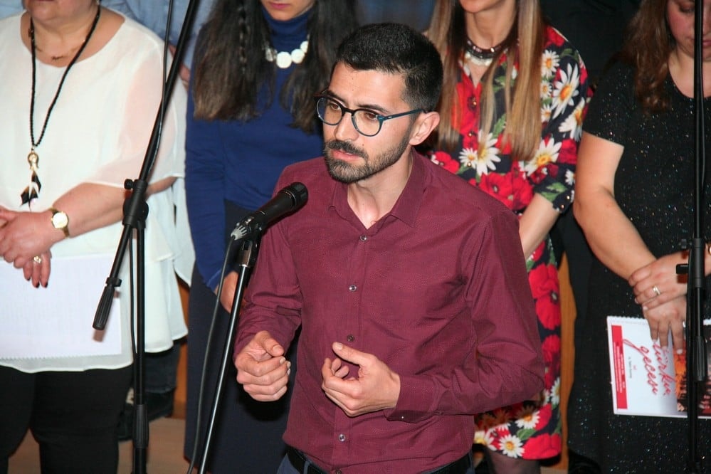 Türkü Gecesinde Türkü Keyfi - 8