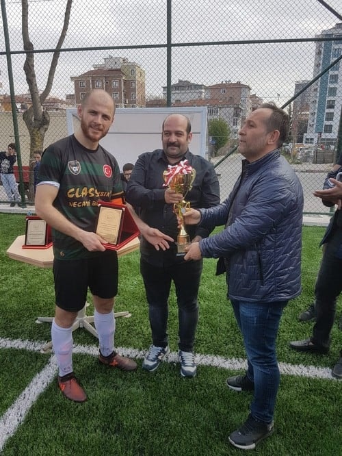 Avukat Spor Oyunları - 59