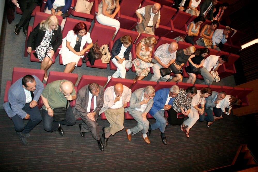 İstanbul Barosu TBB Delegeleri, Olağanüstü Genel Kurul Çağrısını Onayladı - 16