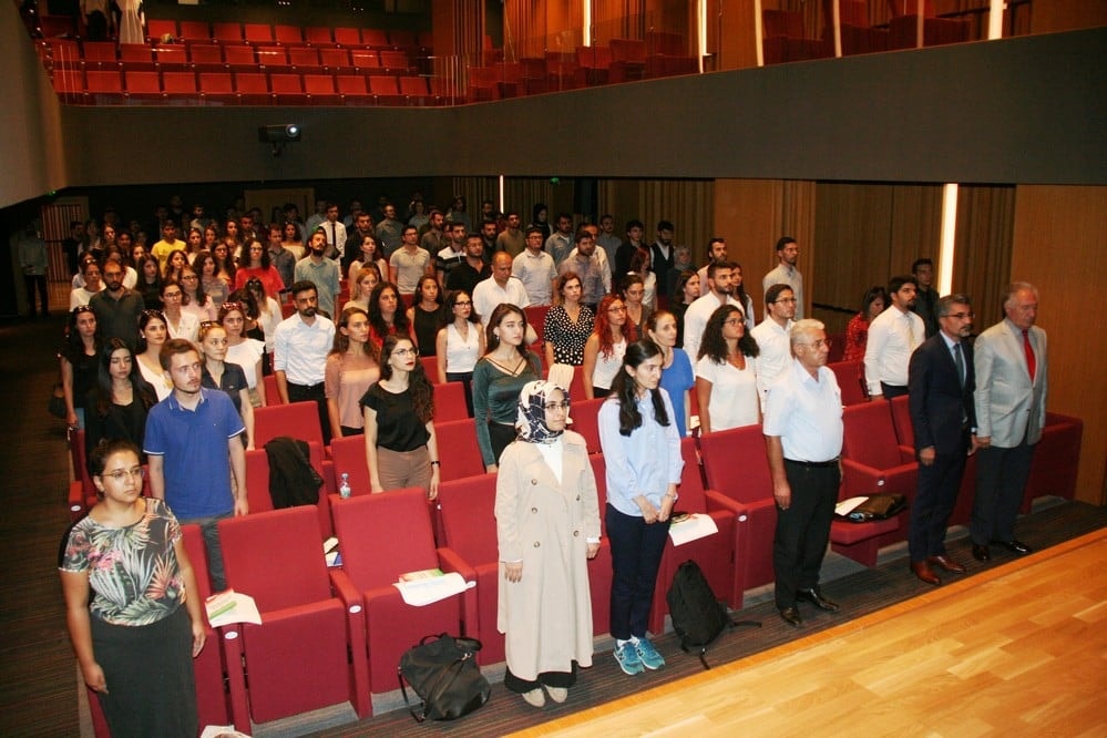 Staj Eğitim Merkezinde Yeni Eğitim Dönemi Başladı - 11