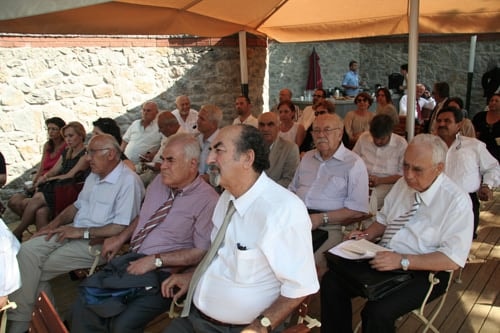 Baro Meclisi 31. Olağan Genel Kurulu Barobahçe'de Toplandı
 - 13