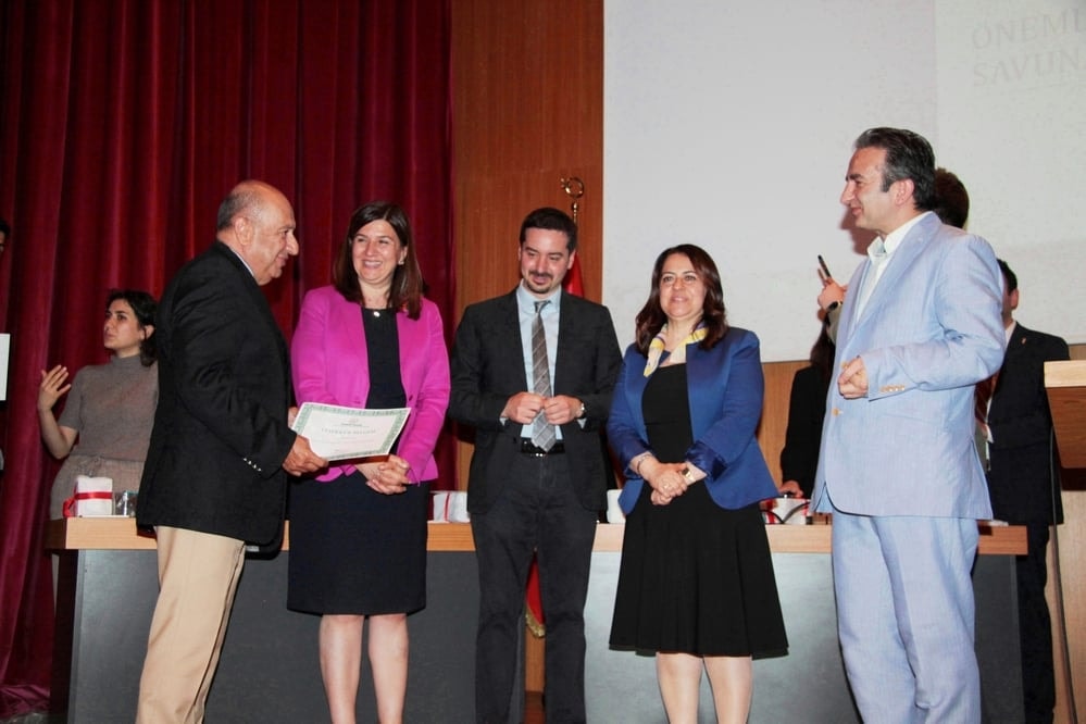 İstanbul Barosu HFSK Münazara Yarışması -1 - 45