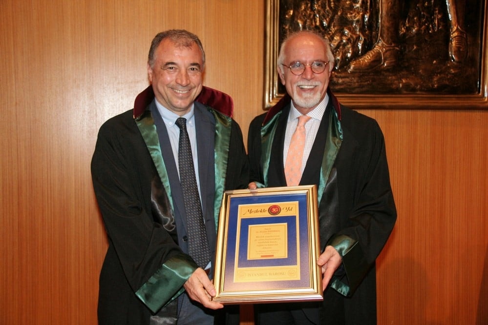 İstanbul Barosu 140 Yaşında!  - 429