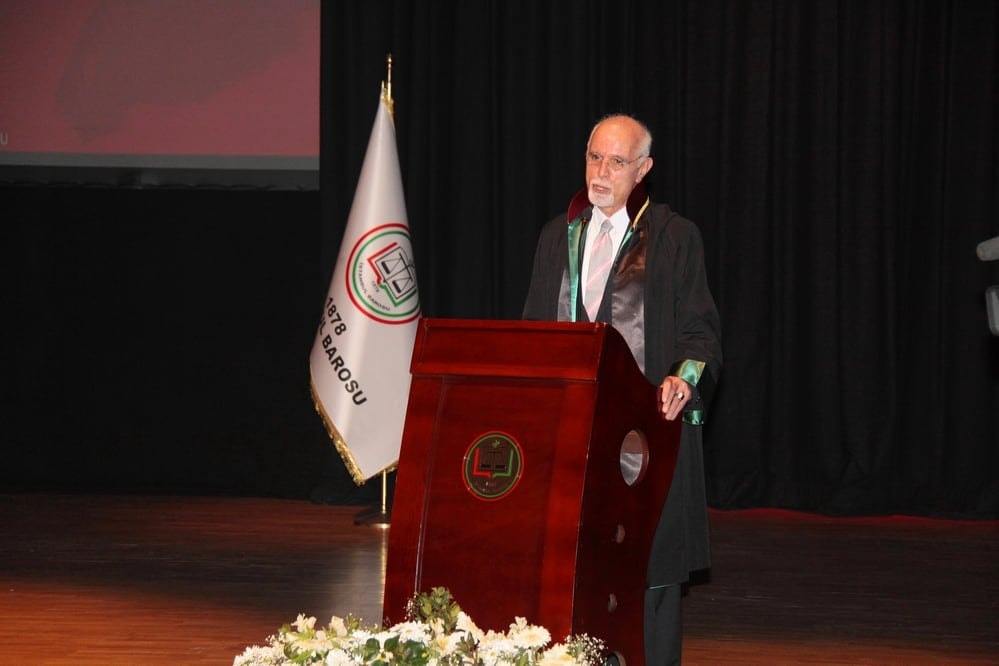 İstanbul Barosu 144 yaşında - 49