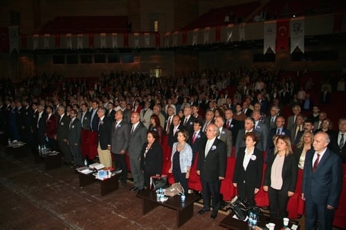 Ümit Kocasakal İstanbul Barosu Başkanlığına Yeniden Seçildi 

 - 67