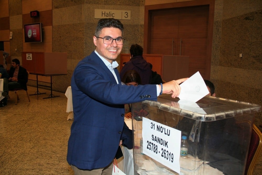 Başkan Durakoğlu Güven Tazeledi - 514