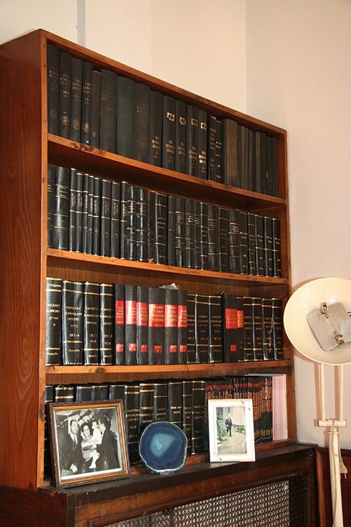 Av.Orhan Apaydın Ve Av.Burhan Apaydın'ın Kitapları Baromuza Bağışlandı 
 - 9