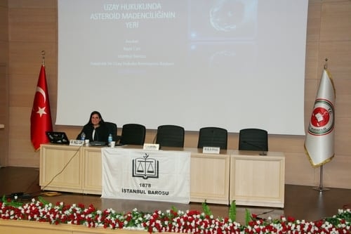 Farklı Disiplinlerin Perspektifinden Asteroid Madenciliği
 - 39