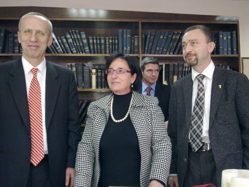 İstanbul Barosu’Nun Batı Trakya Ziyareti - 24