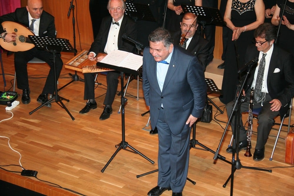 Türk Sanat Müziği Koromuzun Bahar Konseri - 3