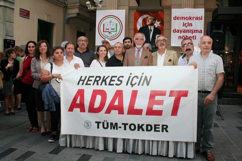 Demokrasi Nöbeti 28.05.2019 - 29