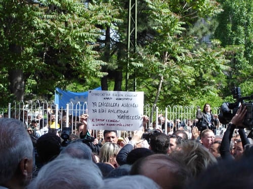 Yargı Tek Ses, Tek Yürek - 14