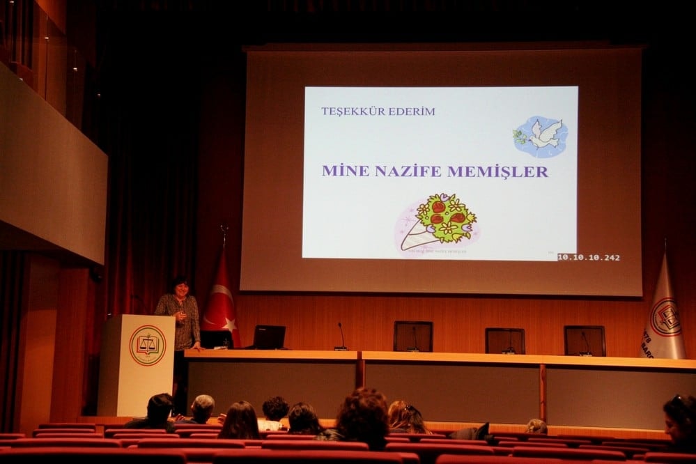 Kalite Yönetimi Sistemi Temel Eğitimi Yapıldı - 108