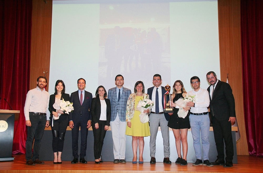 İstanbul Barosu Stajyer Avukatları Türkiye Kurgusal Duruşma Yarışması Marmara Bölgesi Birincisi Oldu - 8