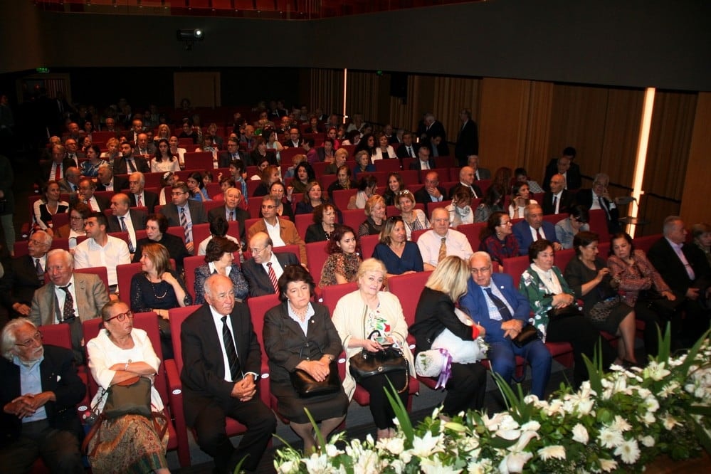 Meslekte 40, 50, 60 Yılını Dolduran 467 Meslektaşlarımıza Madalya Verildi - 1