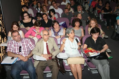 Kadın Hakları Merkezi Eğitim Semineri Yapıldı
 - 28