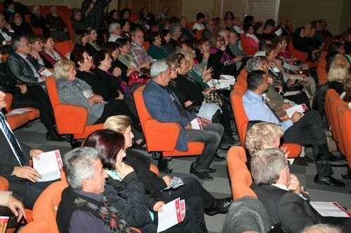 Türk Sanat Müziği Koromuzun Sonbahar Konseri  - 33