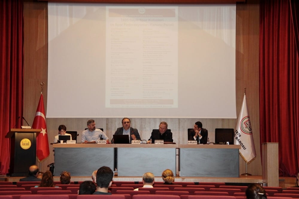 Spor Kulüpleri ve Spor Federasyonları Kanunu Paneli - 7