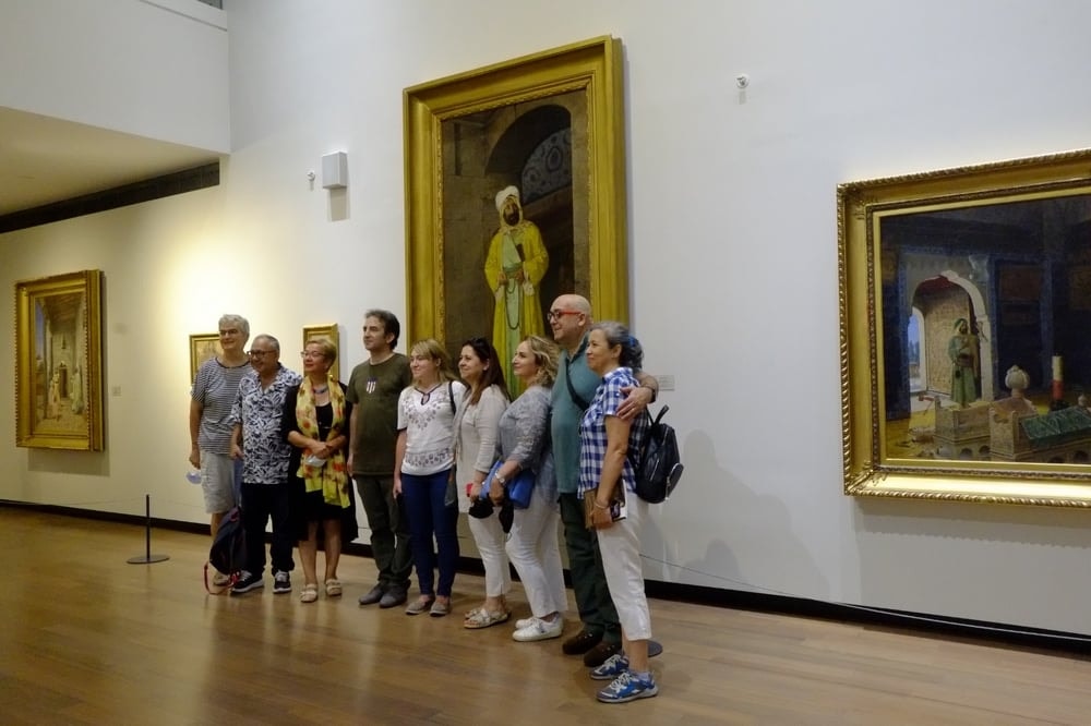 HFSK 2. Müze Gezisi  - 19