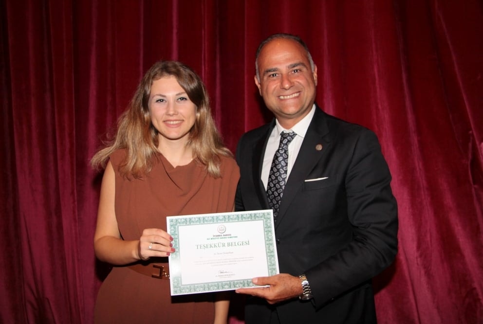 Kat Mülkiyeti Hukukunda Yönetim Semineri - 20