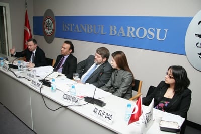 “Ceza Muhakemesinde Müdafilik” Konulu Panel

 - 18