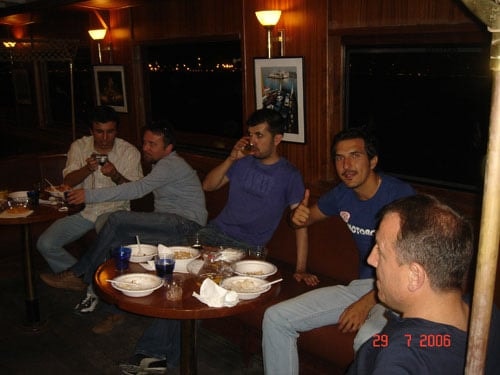 Barolararası 1. Spor Şenliği İzmir’De Yapıldı - 11