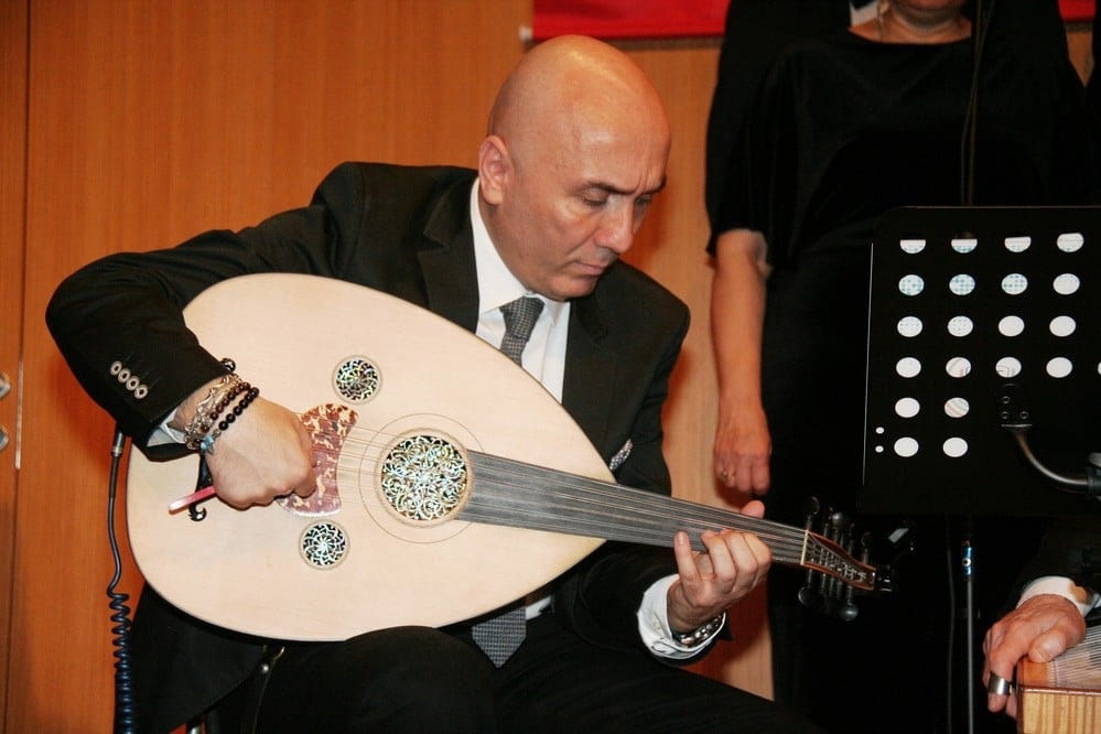 Türk Sanat Müziği Koromuzun Bahar Konseri - 37