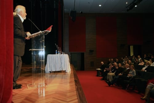 Tanör Ve Tanilli’Yi Anma Toplantısı Yapıldı - 4