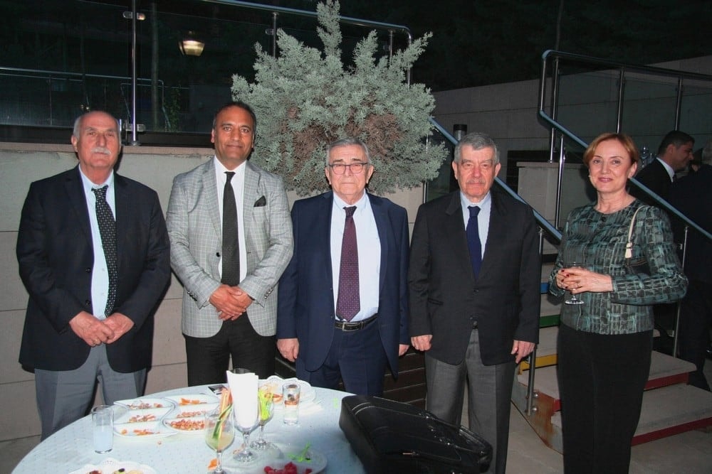 Türkiye Barolar Birliği Başkanlığına Feyzioğlu Yeniden Seçildi - 320